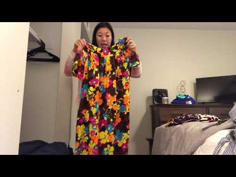 Thrifting Haul Video from Tucson Goodwill Outlet