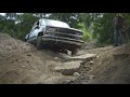 4x4 Adventure: Stock Full Size Chevy Off Road