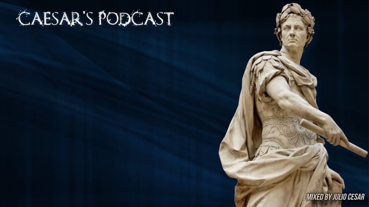 Watch Caesar's Podcast 009 (July 2015) on YouTube Watch Caesar's Podcast 009 (July 2015) on YouTube
