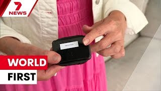 The Australian made device designed to save lives on the water | 7NEWS