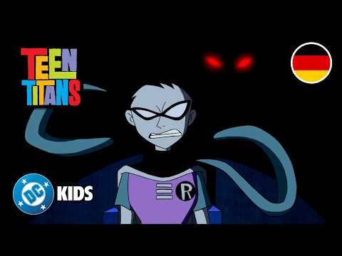 Unheimliches Filmrätsel! 🔍😱 | Teen Titans KOMPLETTE FOLGE, Zusammenfassung | #CartoonsFürKinder