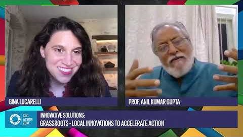 Grassroots Solutions: Local Innovations to Accelerate Action