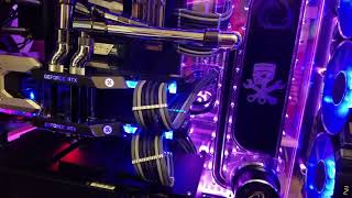 Singularity Computers Spectre case build