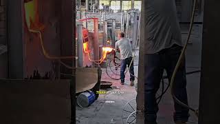 WhatHappensWhenaGlassFurnaceStops?!😱 Content