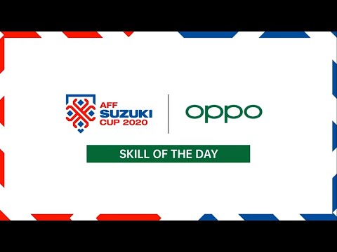 OPPO Skill of the Day: Chanathip Songkrasin's enthralling close control!