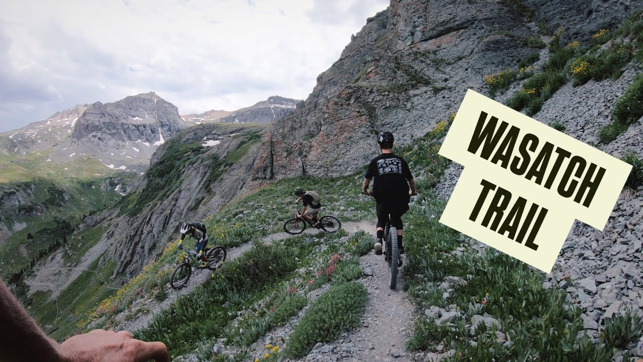 Wasatch Trail | Telluride Alpine MTB
