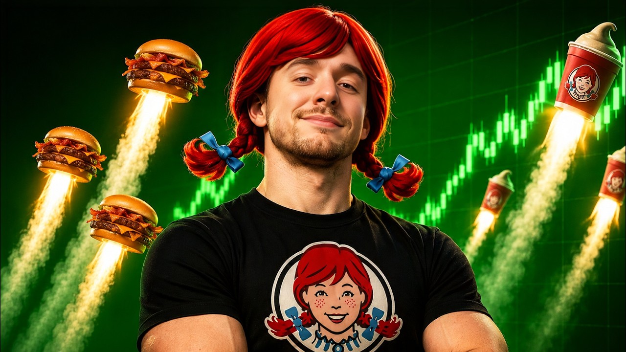 Wendy's $WEN Stock Squeeze: Everything You Need To Know!