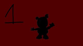race for gummy bear 1:Getting the flag