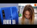 HONOR 10i: тройная камера и это ВСЁ? | Обзор | COMFY