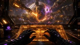 POV: Building a Planet in a Cosmic Forge 🪐⚒️ Industrial Hardgroove [ZERO COPYRIGHT]