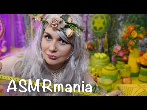 Видео: АСМР [ASMR] 100% Идеальное место для расслабления и мурашек, Ролевые Игры / Relaxing Roleplay