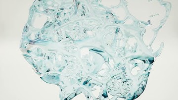 Water Splash: 4K 60fps Video with Alpha Channel for Bright & Dark Backgrounds