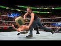 Dean ambrose turns the briefcase into a championshipwinning weapon wwe money in the bank 2016