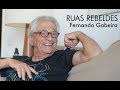 RUAS REBELDES I Fernando Gabeira - 1968 a 2017, o Brasil e as utopias partidas