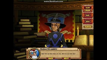 Wizard 101 walkthrough part 1