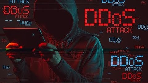 How to protect your organization from DDoS attacks