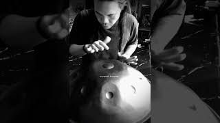 Magic of Handpan Sounds #Handpan #HangDrum #SpaceDrum #RelaxingMusic #SoundHealing #worldmusic