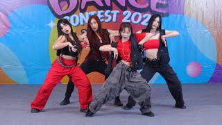 aesmé cover aespa - Dirty Work @ The Hub Rangsit Cover Dance (Audition) | 251025