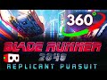 360° VR Blade Runner 2049 for Virtual Reality