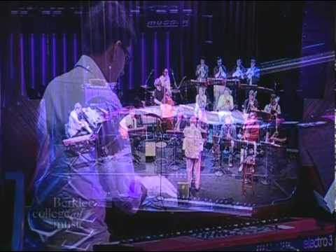 Berklee Rainbow Band Medley: My Old Flame - Cry Me...