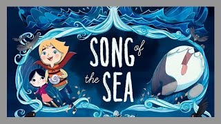 Мультреволюция - Песнь Моря, Тайна Келлс (Томм Мур)/Song of the Sea, Secret of Kells (Tomm Moore)