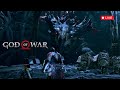 Live  this game is not easy  god of war 2018