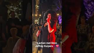 De lachversie van Endless Love samen met Jeffrey Kuipers tijdens Muziekreis Turkije 2024 🥳🤣❤️