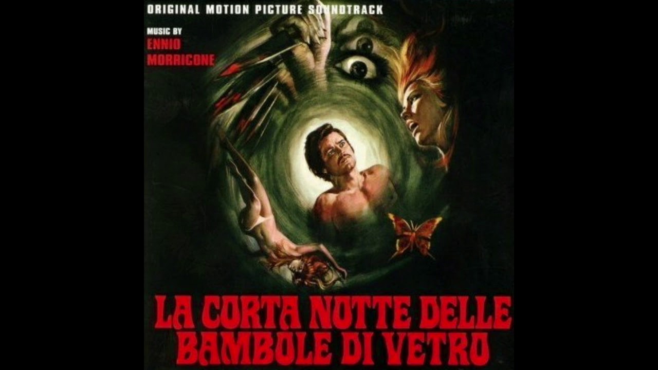 La Corta Notte Delle Bambole Di Vetro