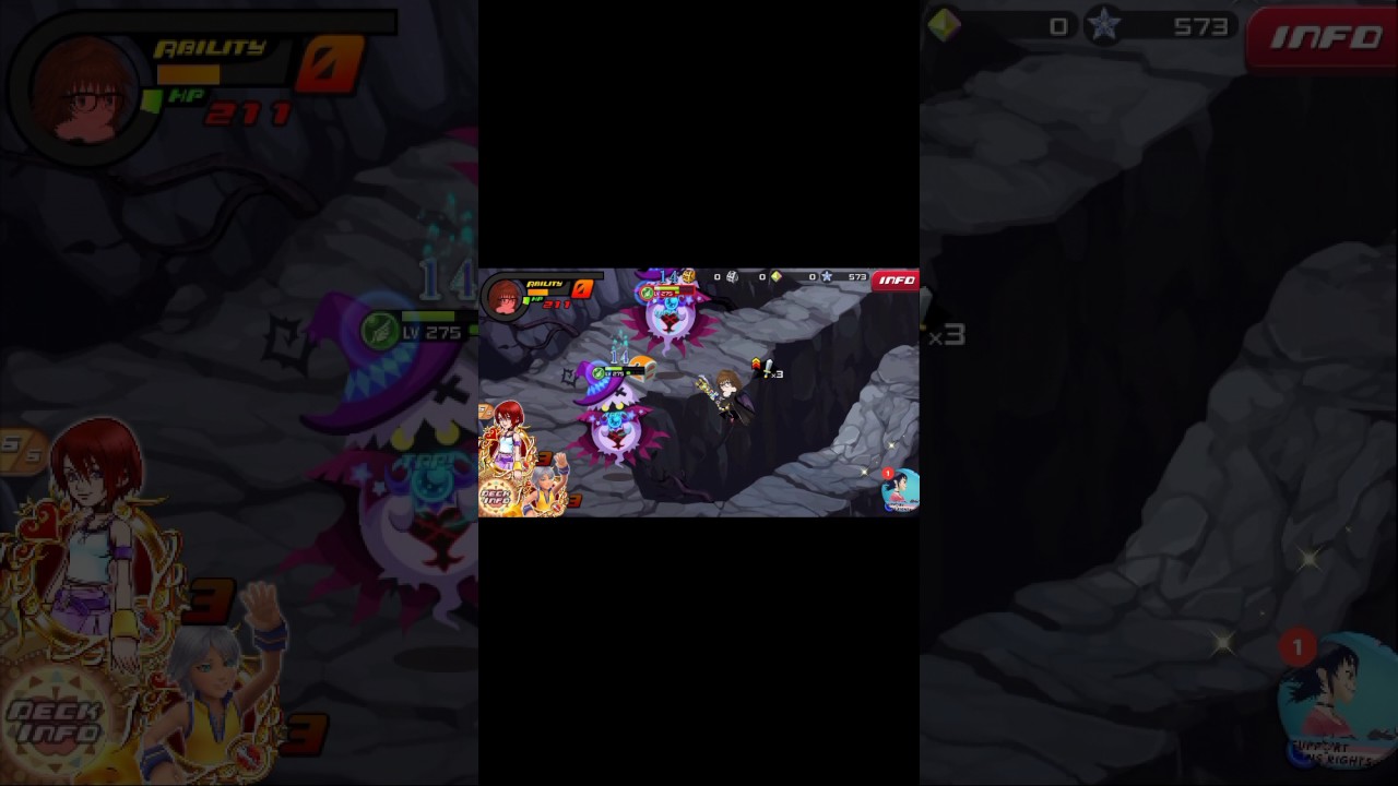 [KHUXJP] Marluxia B quest glitch