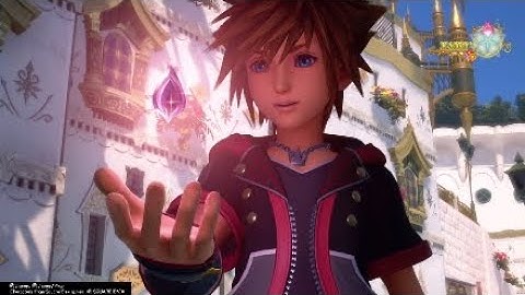 KINGDOM HEARTS III: ReMind EP. 11 - RETURN TO SCALA AD CAELUM!!! (COLLECTING HEART PIECES!!!)