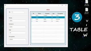 JAVAFX TABLEVIEW - Getting ITEMS on CLICK 👈  ||