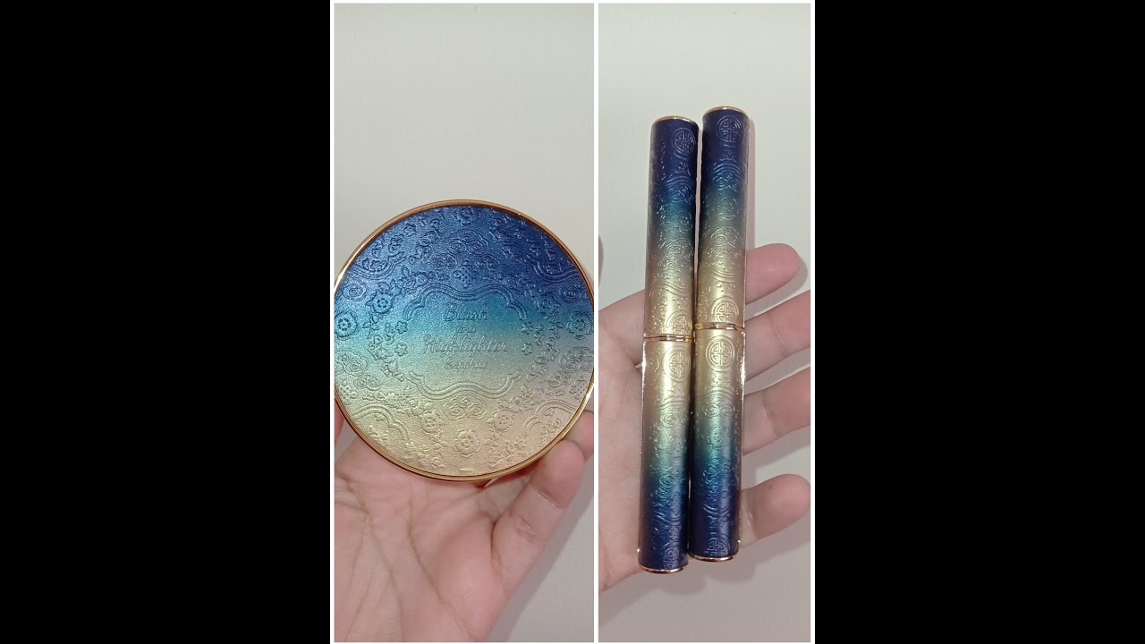 Colección Saphire de Mercadona+look 💙