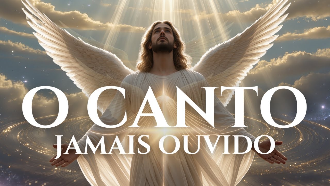 SUPER SENSÍVEL! O CANTO DOS ANJOS Que Cura a Alma, Acalma e Transforma Tudo ao Seu Redor