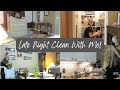 *LATE NIGHT* Clean With Me! | Tidy Up After Bedtime 2022 | Cleaning Motivation!