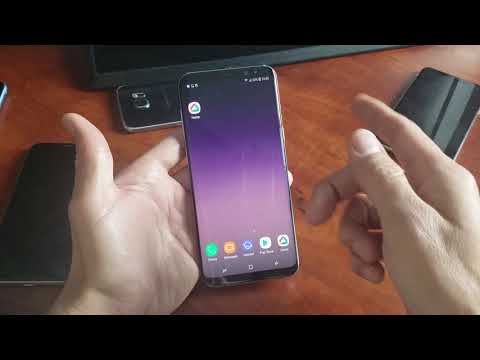 Galaxy S8 / S8 Plus: How to Delete/Uninstall Apps