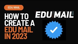 create edu email 2023 | get education email | college email id kaise banaye | edu email account 2023