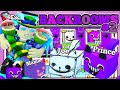 Jachte 30  de robux pour le huge puurple cat dans backrooms pack sur pet simulator 99 dans roblox