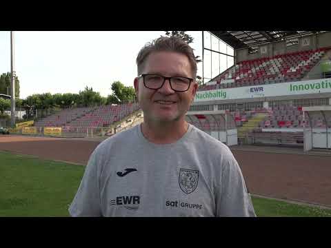 Artur Lemm bittet zum Fitnesstest (22.06.2026)