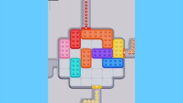 Coffee Run Puzzle Level 17. Walkthrough Gameplay