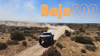 Filming the 2024 Baja 500!