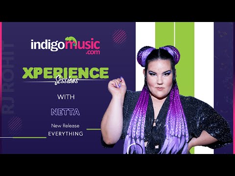 Xperience Sessions With Netta Barzilai