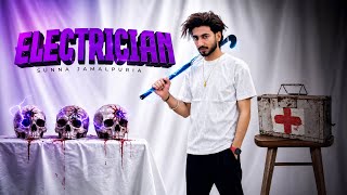 ELECTRICIAN -  Official Music Video  - SuNNa jamalpuria  Jay