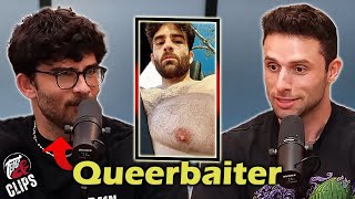 Austin Accuses Hasan of Queerbaiting