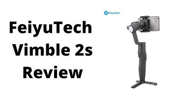 Feiyu Tech Vimble 2s Phone Gimbal Review - Best Phone Gimbal On Amazon?