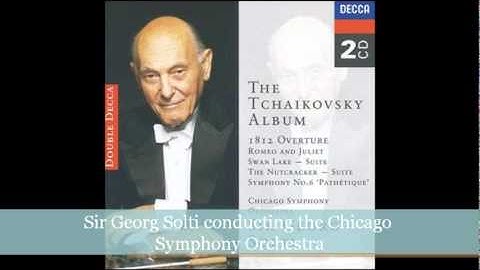 Tchaikovsky - The Nutcracker Suite - Overture