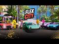 Flex City 🎶 Sandbox Driving &amp; Gangster RP Gameplay Showcase! #FlexCity