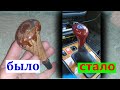 Ручка МКПП, реставрация.Restoring the gearbox handle