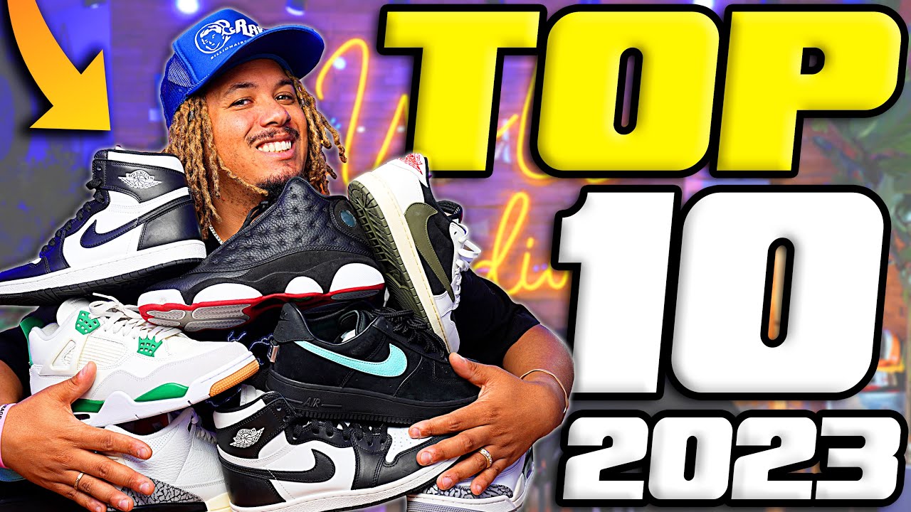 10 biggest and best trainer releases of 2023 (so far, anyway)