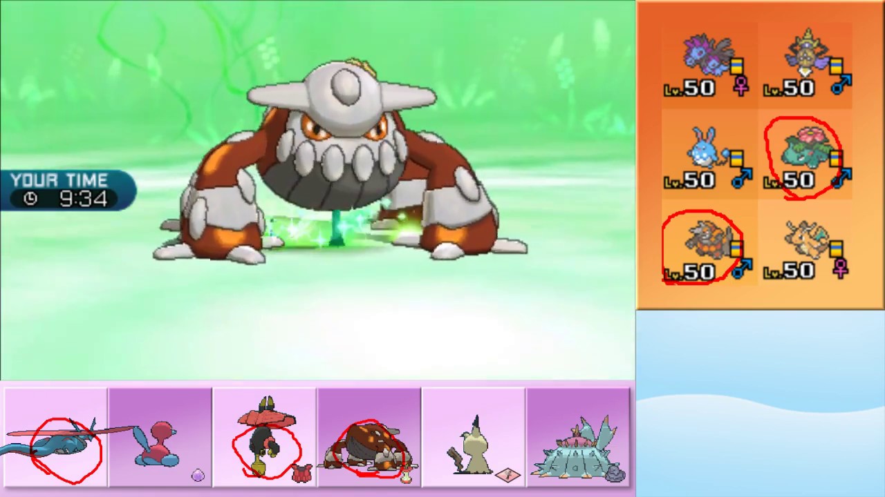 ポケモンsm まったりシングルレート実況 90 ヒードラン Youtube ポケモンsm まったりシングルレート実況 90 ヒードラン Youtube