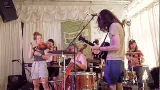 the Soil & the Sun : Audiotree at SXSW 2012
